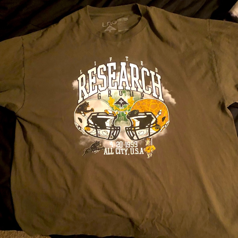 Football shirt